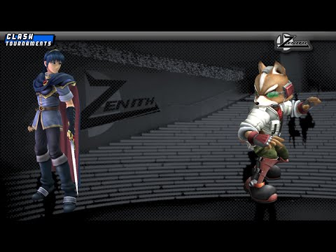 Zenith 2014 - EMP P4K Mew2King vs VGBC Hax - Winners Finals - SSBM