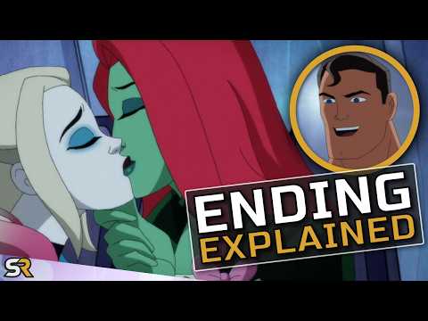 Harley Quinn Season 5 Ending Explained