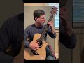 Larry Pattis - "The Road to Quinault", Small Concert guitar demo