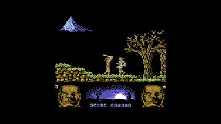 Storm Warrior (C64 Longplay)