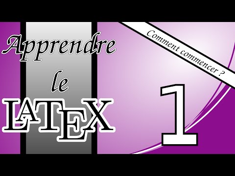 comment installer latex