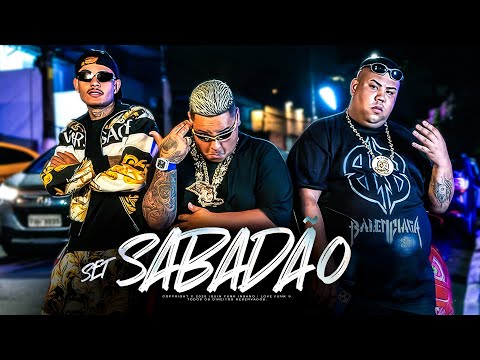 SET FUNK SABADÃO - MC Ryan SP, MC Negão Original, MC GP, MC IG, MC Cebezinho (Set Funk 2025)
