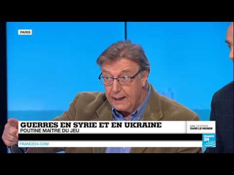 Wars in Syria and Ukraine: Putin rules the roost (part 1)