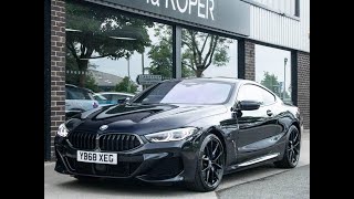 BMW 8 Series   Registered:2018(68)