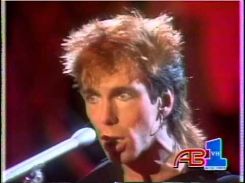 Real Life - Send Me An Angel (American Bandstand 1984)