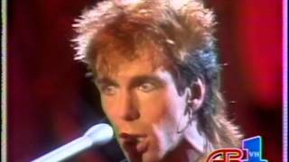 Real Life - Send Me An Angel (American Bandstand 1984)