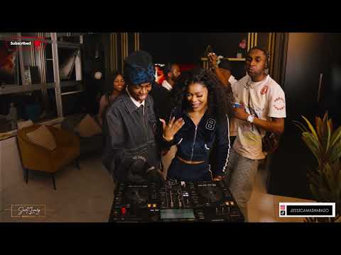 AMAPIANO MIX | W/ JESSICA MASHABA (BEST OF AMAPIANO [MELODY ALLIANCE EP 8 DENIM BONUS]