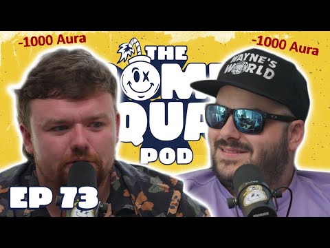 MINUSAURA REX! | Ep. 73 | The Bomb Squad Pod