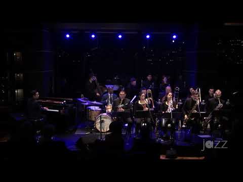"Language of Flowers" - Ulysses Owens Jr. Big Band