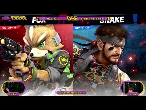 MU | Thass (Fox) Vs BDFN | Rinrin (Snake) AL 100 Winners Quarter Finals