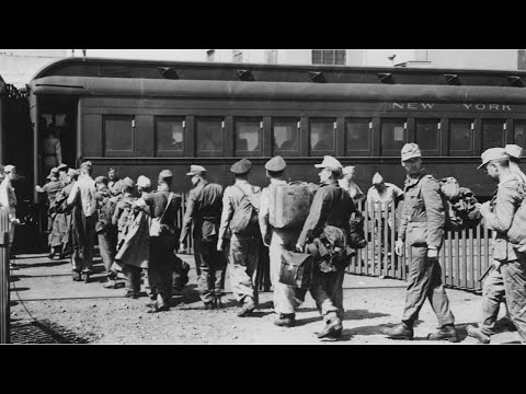 When German POWs Reached America It Was The Most Unusual Sight For Them
