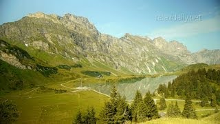 Relaxing Piano Background Music Instrumental - Switzerland - relaxdaily N°054