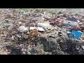 INDONESIE1212 Drone Footage Palu