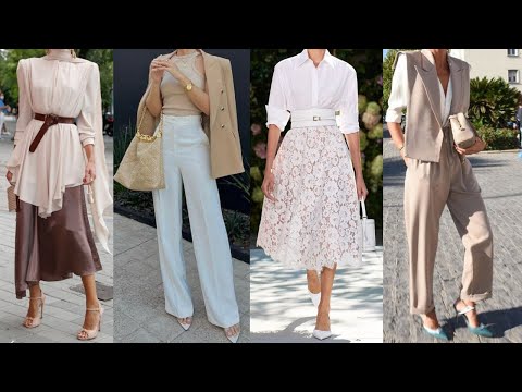FASHION and TRENDS 2025 OUTFITS with FASHION CLOTHES 2025