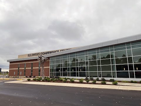 Meet, Stay & Play: I Hotel & Conference Center