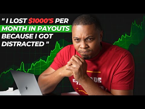 Avoid this One MISTAKE! (my biggest failure trading forex)