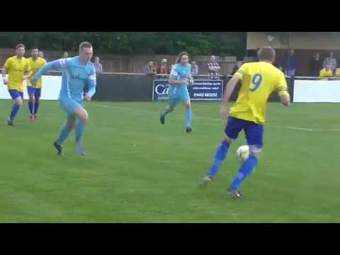 Berkhamsted  1  v  3  Slough Town. 2/9/2017. F.A. Cup 1st Q.