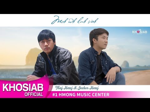 Thaj X Jeeker - Mob wb lub siab (Official Audio) 09.10.2018