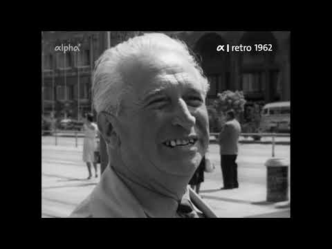 Gott kennt keine Fremden - Ein Bericht über die Betreuung der Gastarbeiter (1962)