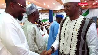 Foi, Paix et Résilience : L’engagement du Mouvement Sunnite pour un Burkina Faso stable et solidaire