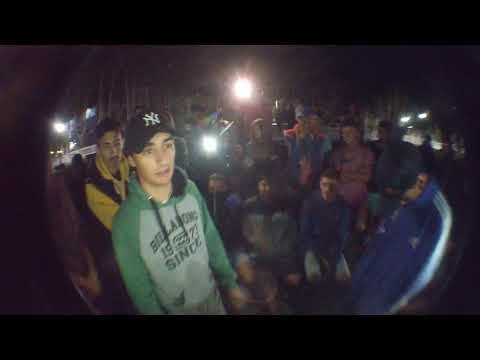 TEEMO vs TRAVI - Final (Fecha 1 - Amphibios Freestyle | Torneo 2019)