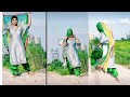 Bold Meera Saree Dance Meera Moj Dance Joshdance Boldmeera
