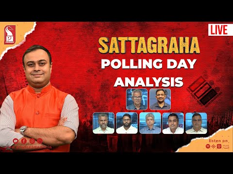 Sattagraha | Polling Day Analysis | ZP Election | 200524