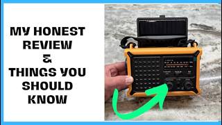 Watch This Before Buying a NOAA Weather Radio In 2026