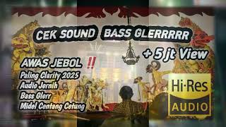 Download lagu Bass Glerr 2025 | Instrumen Gending Jawa -  Wayang Perang ‼️ mp3
