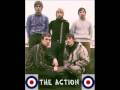 the action - really doesn't matter