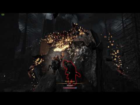 Goofy encounter with a Stormvermin patrol (cataclysm)