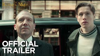 The King's Man - Official Trailer