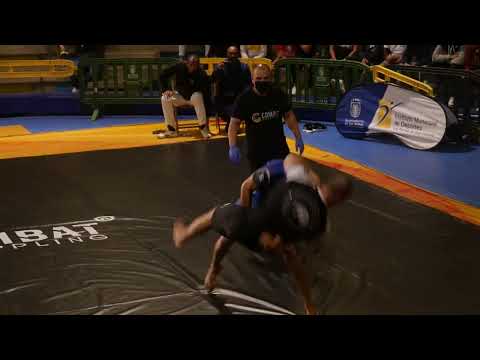 HIGHTLIGHT COMBAT GRAPPLING SPAIN 🇪🇸  19/02/2022