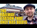 The British Railway Station Where You Can Only Travel By Boat