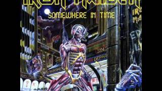 Iron Maiden - Wasted Years (Instrumental) [Studio Version]