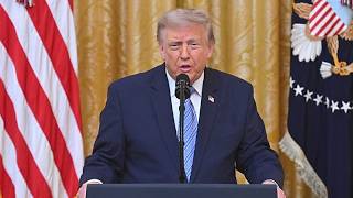 Trump reaviva las denuncias de injerencias electorales en un mensaje a la nación