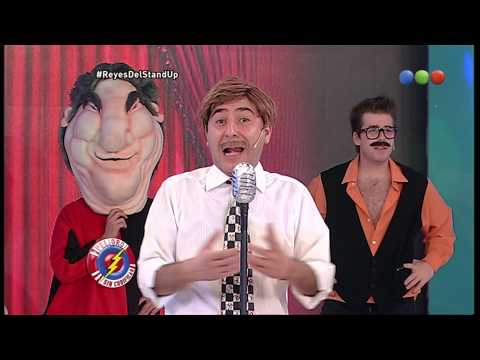 Los reyes del stand up: "postre" drácula"- Peligro Sin Codificar