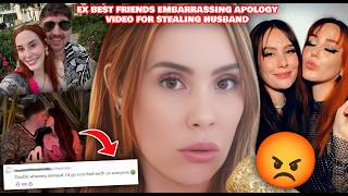 DISTURBED Influencer Tries to Steal Her Best Friends Life and Identity in VIRAL Cheating Scandal