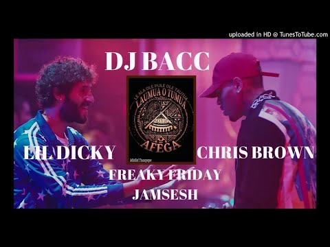 DJ BACC - FREAKY FRIDAY JAMSESH  FT CHRIS BROWN & LIL DICKY