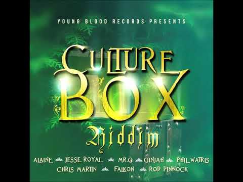 Chris Martin - Love You So  ( Culture Box Riddim Clean )