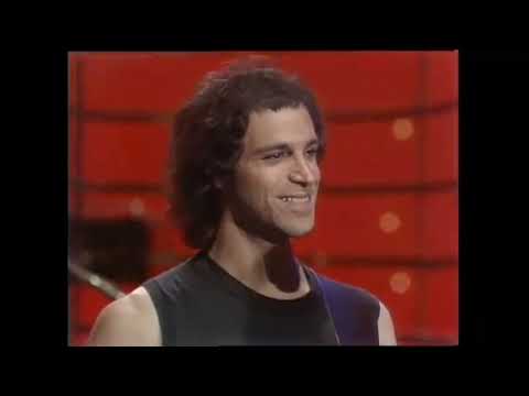 The Motels on American Bandstand "Take The L" (1982)