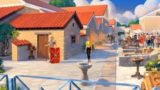 Crowns and Pawns: Amber Road announcement trailer teaser