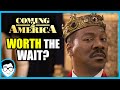 Coming 2 America 2021 Movie REVIEW Coming To America 2 Prime Video