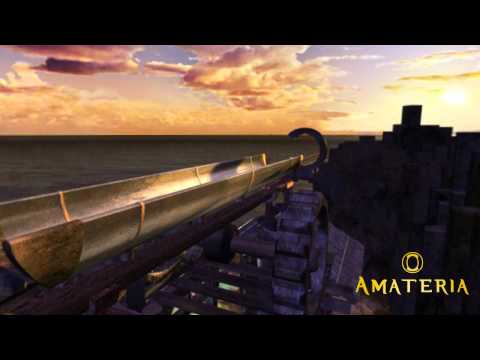 Myst III: Exile Ambient Themes - Amateria - Level 2 (Libra's Lever)