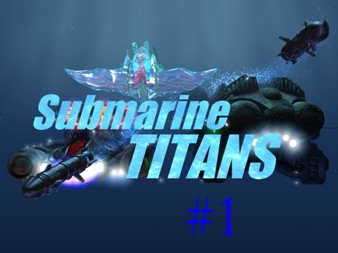 Submarine Titans PC
