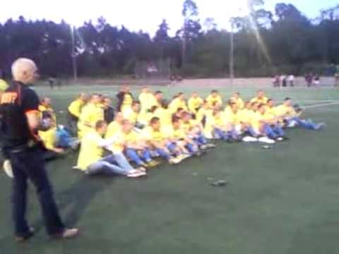 SKG Bickenbach Aufstiegsfeier