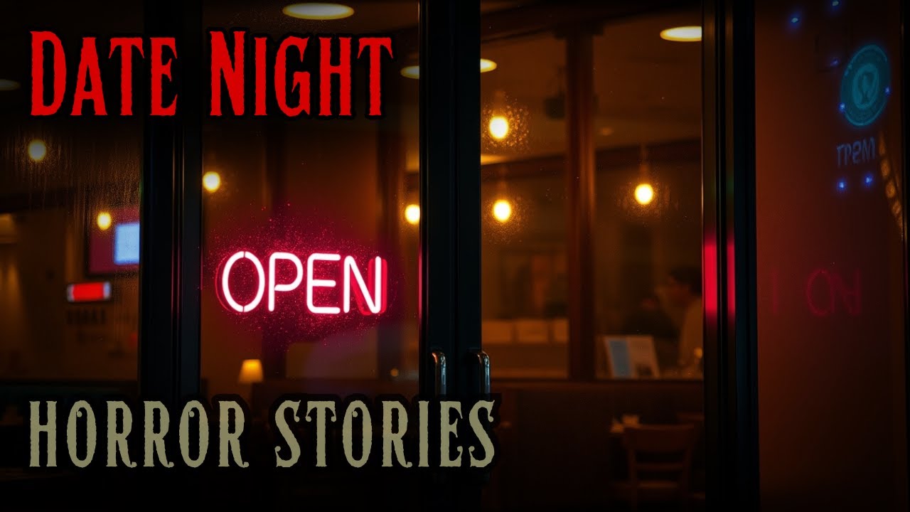 4 Disturbing Date Night Horror Stories