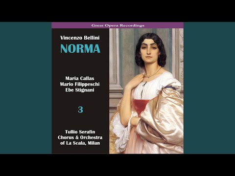 Norma: Act II, Scene 1 - "Olà! Clotilde!"