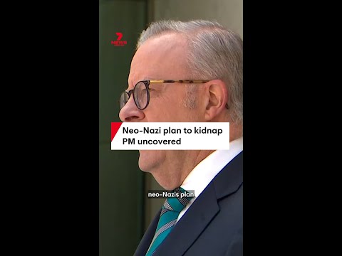 Neo-Nazi plan to kidnap PM uncovered