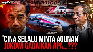 Download lagu MAHFUD MD: DULU JOKOWI LUGU... mp3